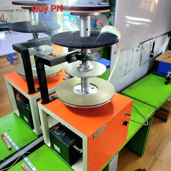 Máy mài tông đơ hàng đặt