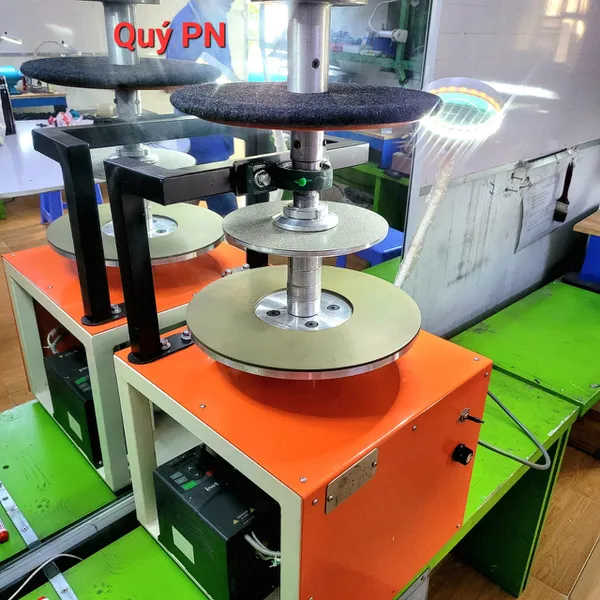 Máy mài tông đơ hàng đặt