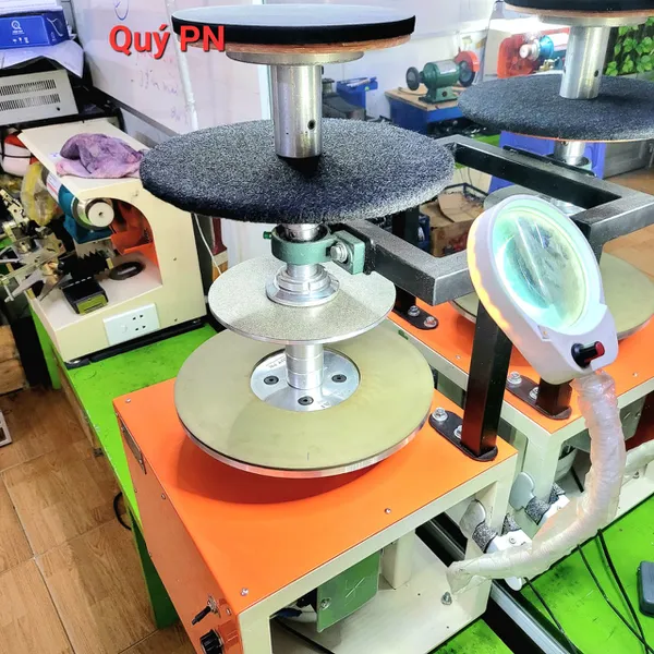 Máy mài tông đơ hàng đặt