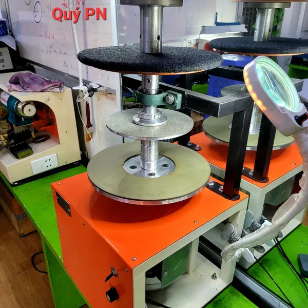 Máy mài tông đơ hàng đặt