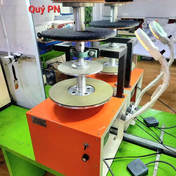 Máy mài tông đơ hàng đặt