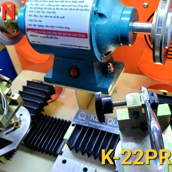 Máy mài kềm nghĩa kềm quí