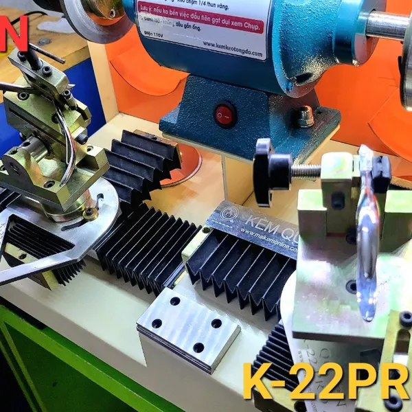 Máy mài kềm nghĩa kềm quí