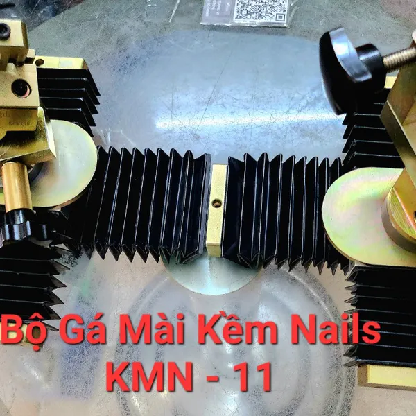 Bộ gá mài kềm nails kmn - 11