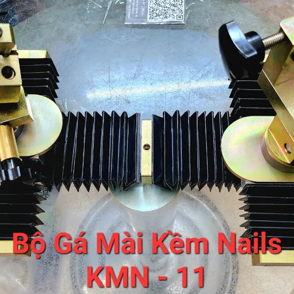 Bộ gá mài kềm nails kmn - 11