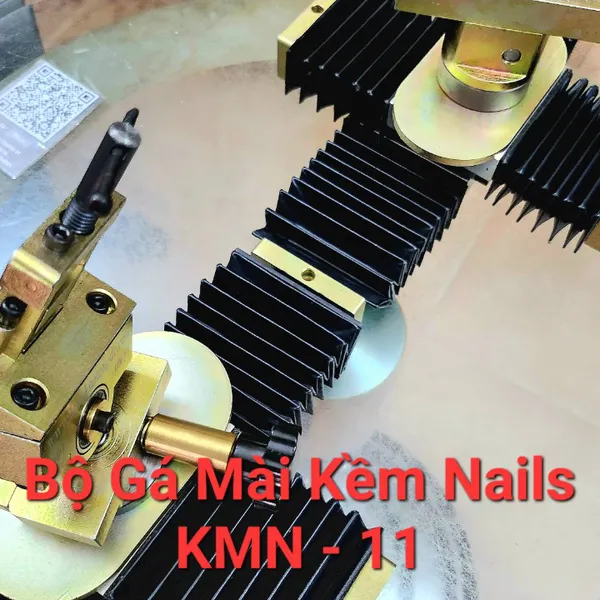Bộ gá mài kềm nails kmn - 11