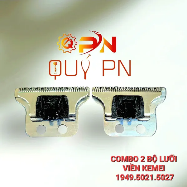 Lưỡi tông đơ chấn viền Kemei 1949