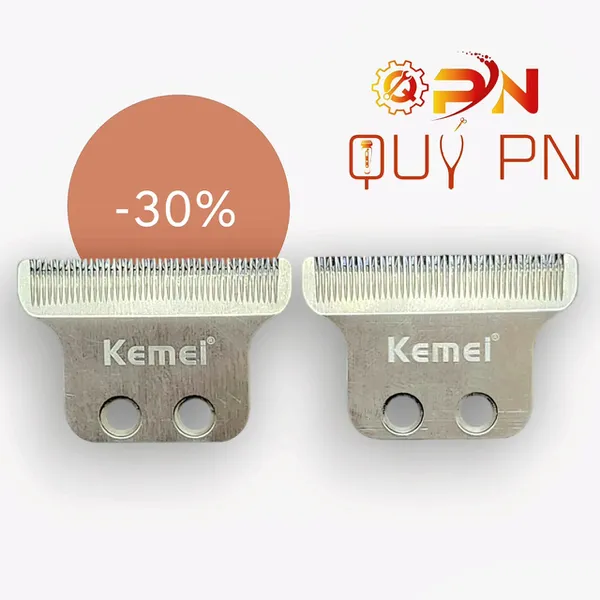 Lưỡi tông đơ chấn viền Kemei 1949