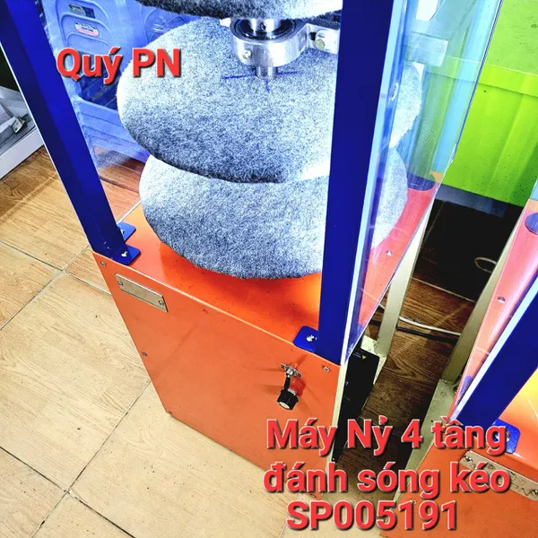 Máy nỷ 4 tầng