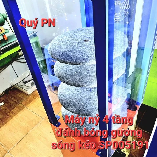 Máy nỷ 4 tầng
