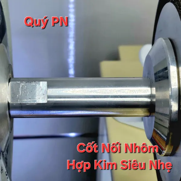 Cốt nối mô tơ nhôm hợp kim