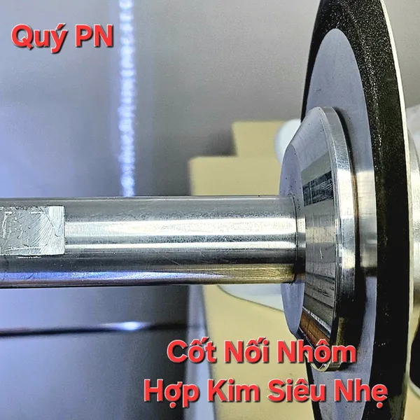 Cốt nối mô tơ nhôm hợp kim