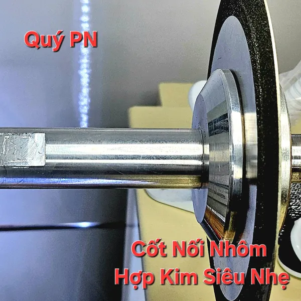 Cốt nối mô tơ nhôm hợp kim