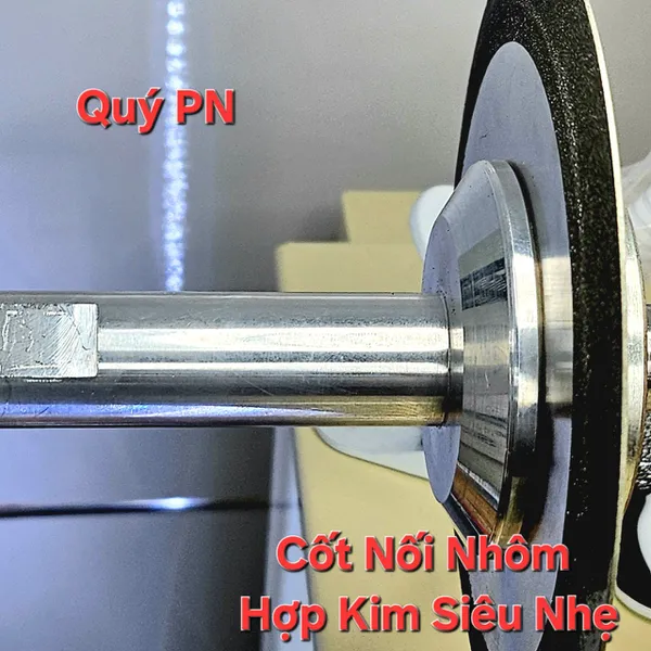 Cốt nối mô tơ nhôm hợp kim