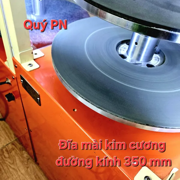 Máy mài kéo tông đơ KTCCNC 2024