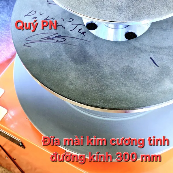 Máy mài kéo tông đơ KTCCNC 2024