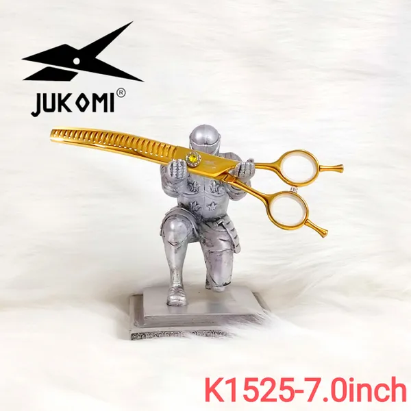 Kéo tỉa cong đầu búa Jukomi K1525