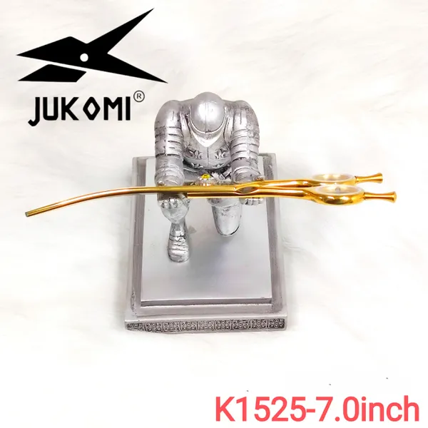Kéo tỉa cong đầu búa Jukomi K1525