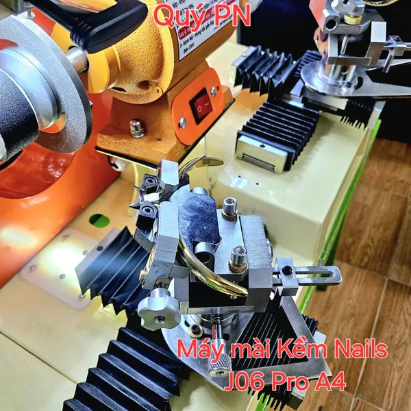 Máy mài kềm Nails J06 pro A4