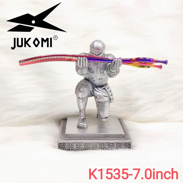 Kéo tỉa cong đầu búa Jukomi K1535