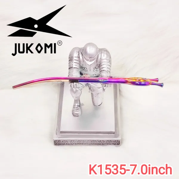 Kéo tỉa cong đầu búa Jukomi K1535