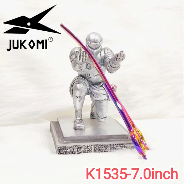 Kéo tỉa cong đầu búa Jukomi K1535