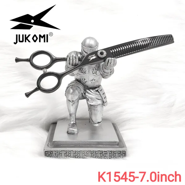 Kéo tỉa cong đầu búa Jukomi K1545