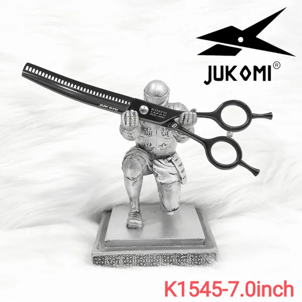Kéo tỉa cong đầu búa Jukomi K1545