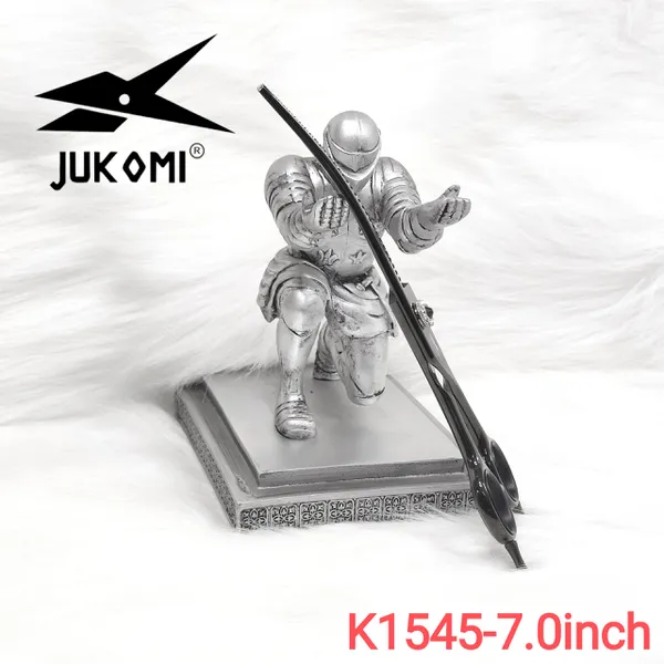 Kéo tỉa cong đầu búa Jukomi K1545