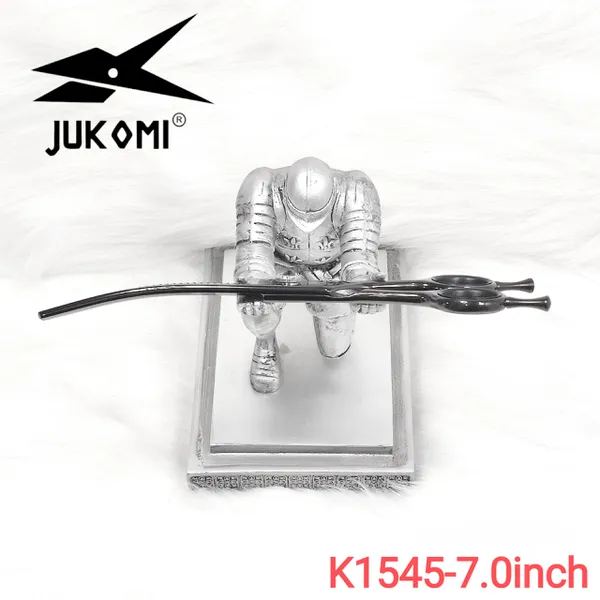 Kéo tỉa cong đầu búa Jukomi K1545