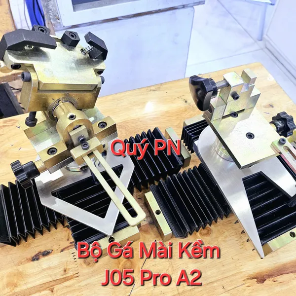 Gá mài kềm J05 Pro A2