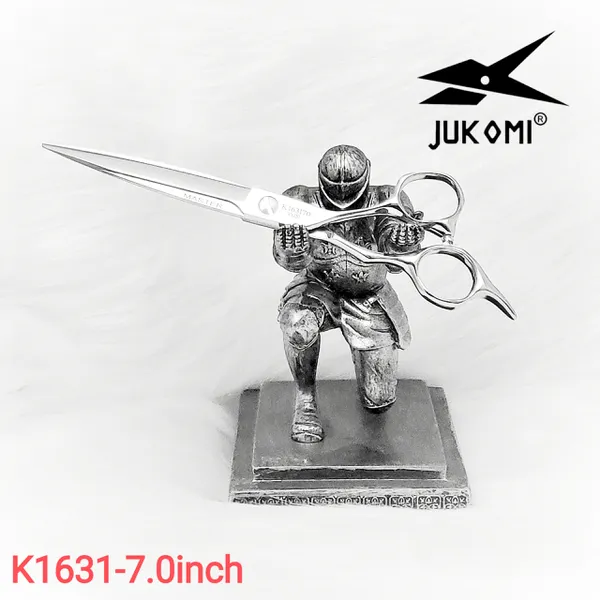 Kéo cắt tóc Jukomi K1631