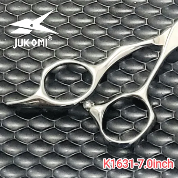 Kéo cắt tóc Jukomi K1631