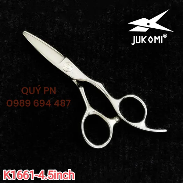Kéo cắt ziczac Jukomi K1661