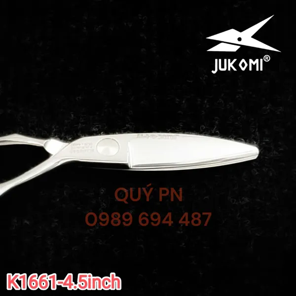 Kéo cắt ziczac Jukomi K1661