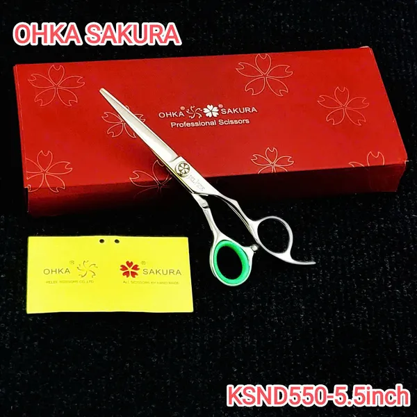 Kéo cắt tóc Sakura ND550