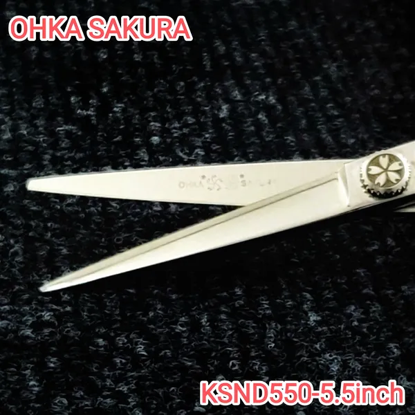 Kéo cắt tóc Sakura ND550