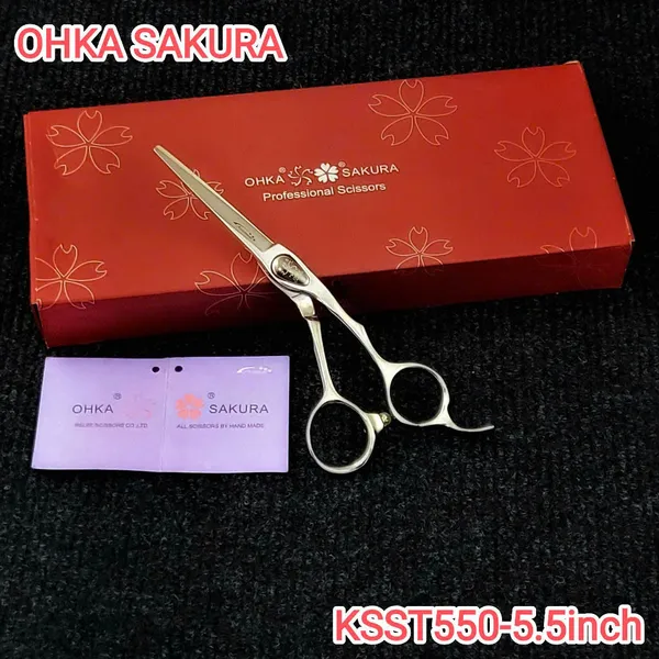 Kéo cắt tóc Sakura ST550