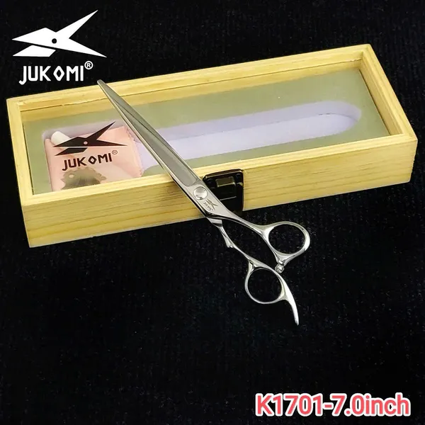 Kéo cắt tóc Jukomi K1701