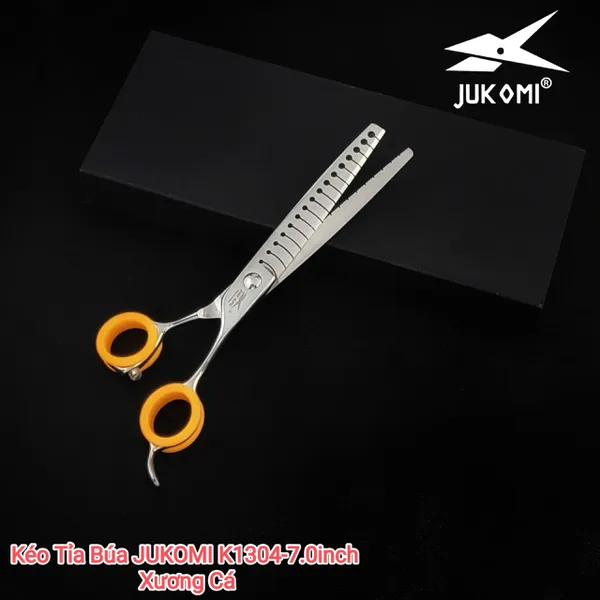 Kéo Grooming Jukomi K1304
