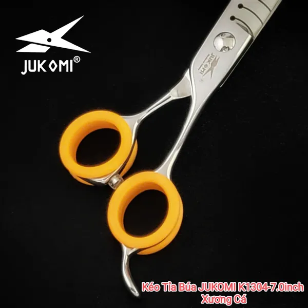 Kéo Grooming Jukomi K1304