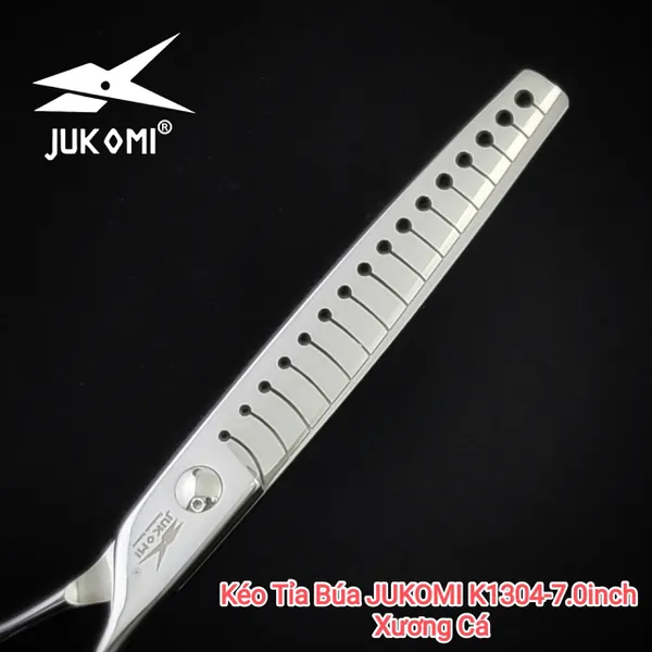 Kéo Grooming Jukomi K1304