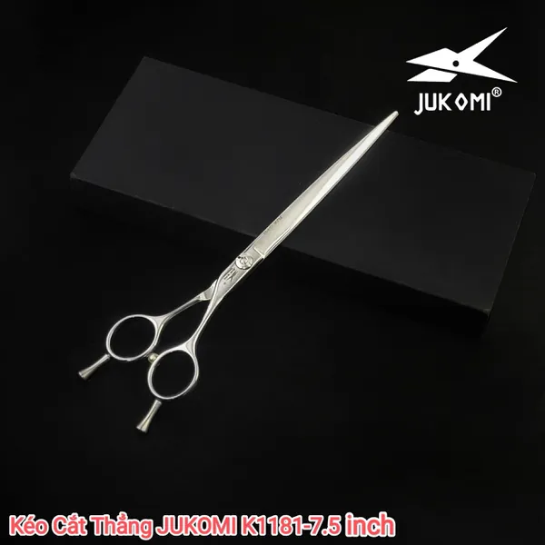 Kéo Grooming Jukomi K1181