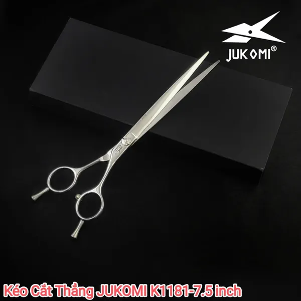 Kéo Grooming Jukomi K1181