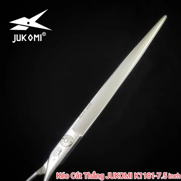 Kéo Grooming Jukomi K1181