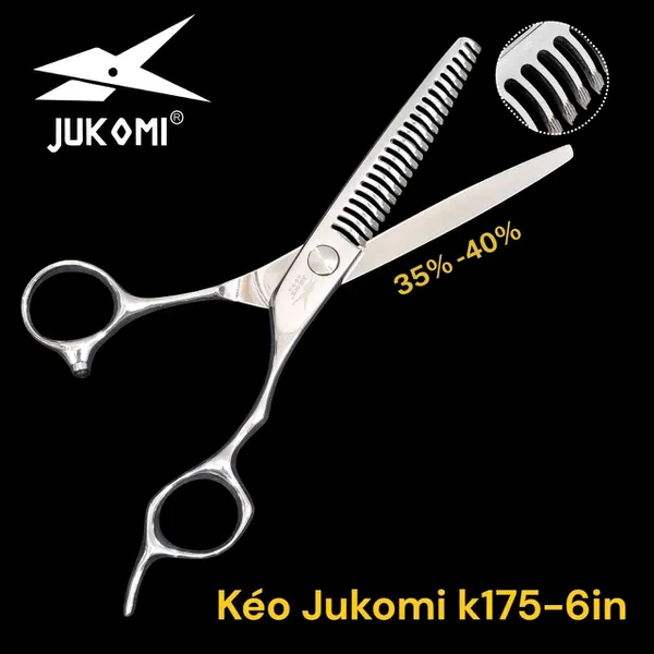 Kéo tỉa tóc Jukomi K1752