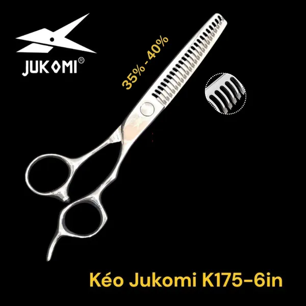 Kéo tỉa tóc Jukomi K1752