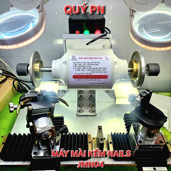 Máy mài kềm nails JMN04