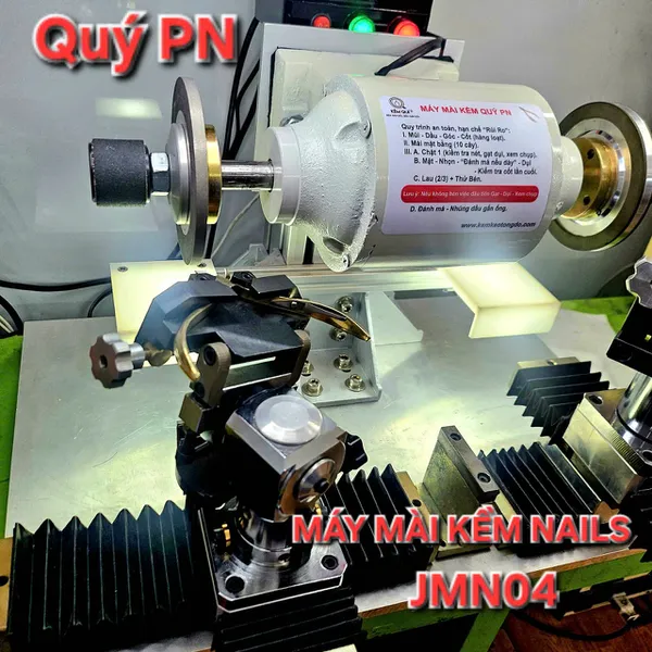 Máy mài kềm nails JMN04