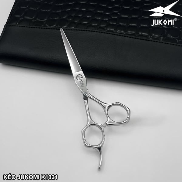Kéo cắt tóc Jukomi K102 tay phải 6.0inch